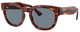 Striped Havana / Blue