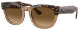 Ray-Ban Sunglasses RB0298SF Mega hawkeye 1292M2