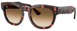 Ray-Ban Sunglasses RB0298S Mega Hawkeye 133451