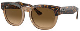 Ray-Ban Sunglasses RB0298S Mega Hawkeye 1292M2