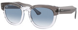 Ray-Ban Sunglasses RB0298S Mega Hawkeye 13553F