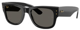 Ray-Ban Sunglasses RB0840SF Mega Wayfarer 6826J5