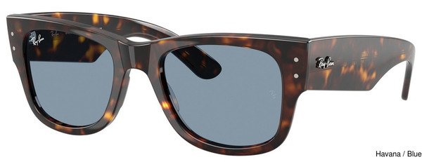 Ray-Ban Sunglasses RB0840SF Mega Wayfarer 902/56