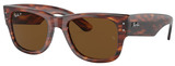 Ray-Ban Sunglasses RB0840SF Mega Wayfarer 954/57