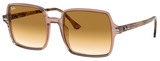 Ray-Ban Sunglasses RB1973 Square II 128151