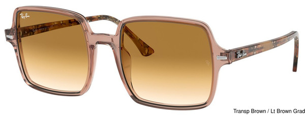 Ray-Ban Sunglasses RB1973 Square II 128151