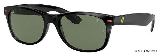 Ray-Ban Sunglasses RB2132M New Wayfarer F60131
