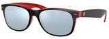 Ray-Ban Sunglasses RB2132M New Wayfarer F63830