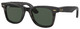 Dark Brown / G-15 Green
