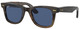 Light Havana / Blue