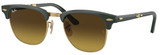 Ray-Ban Sunglasses RB2176 Clubmaster Folding 136885