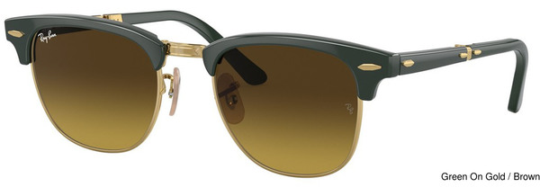 Ray-Ban Sunglasses RB2176 Clubmaster Folding 136885