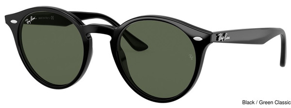 Ray-Ban Sunglasses RB2180F 601/71