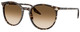 Havana Yellow Turtle / Clear Grad Br