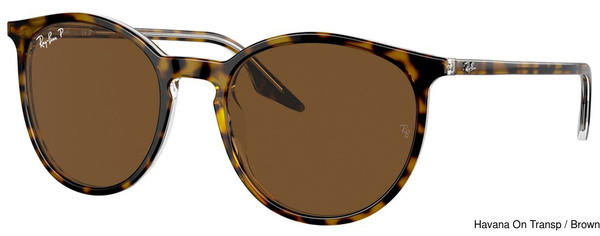 Ray-Ban Sunglasses RB2204 139357