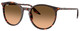 Havana Red Turtle / Pink Grad Black