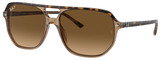 Ray-Ban Sunglasses RB2205 Bill One 1292M2
