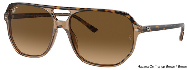 Ray-Ban Sunglasses RB2205 Bill One 1292M2