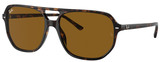 Ray-Ban Sunglasses RB2205 Bill One 902/33