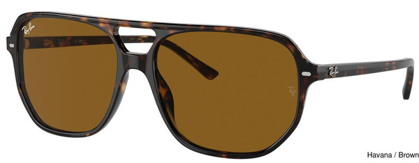 Ray-Ban Sunglasses RB2205 Bill One 902/33