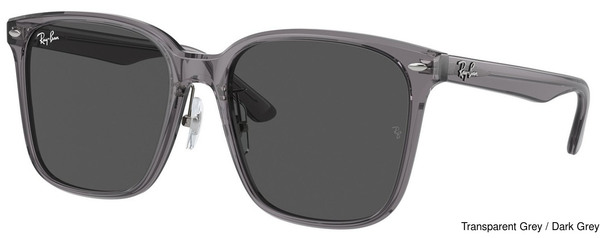 Ray-Ban Sunglasses RB2206D 139987