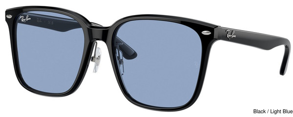 Ray-Ban Sunglasses RB2206D 901/72