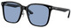 Black / Light Blue