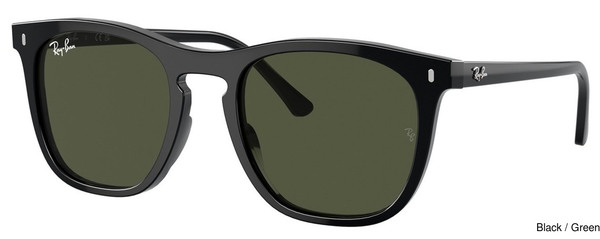 Ray-Ban Sunglasses RB2210F 901/31
