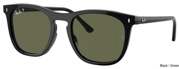 Ray-Ban Sunglasses RB2210F 901/58