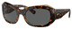 Havana On Transp Brown / Dark Grey