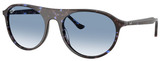 Ray-Ban Sunglasses RB2215F 14303F