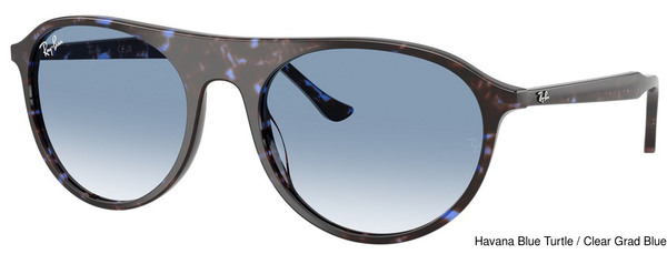 Ray-Ban Sunglasses RB2215F 14303F
