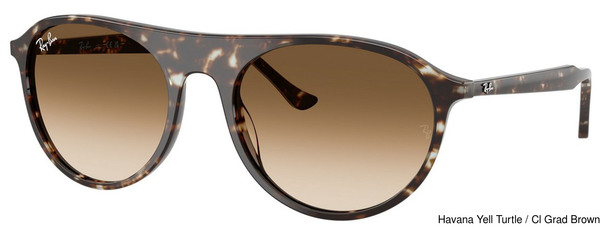 Ray-Ban Sunglasses RB2215F 143151