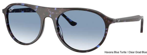 Ray-Ban Sunglasses RB2215 14303F