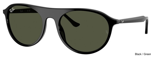 Ray-Ban Sunglasses RB2215 901/31