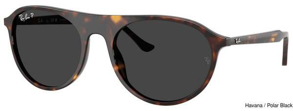 Ray-Ban Sunglasses RB2215 902/48