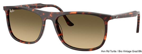 Ray-Ban Sunglasses RB2216F 14290A