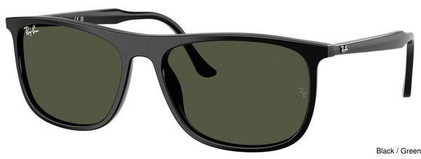 Ray-Ban Sunglasses RB2216F 901/31