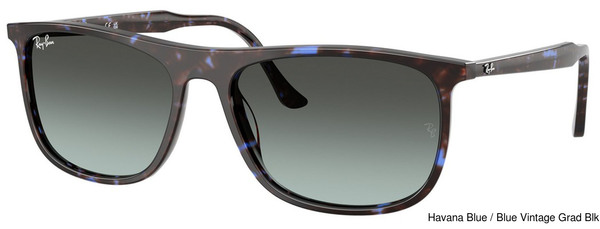 Ray-Ban Sunglasses RB2216F 1430GK