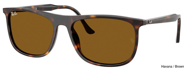 Ray-Ban Sunglasses RB2216F 902/33
