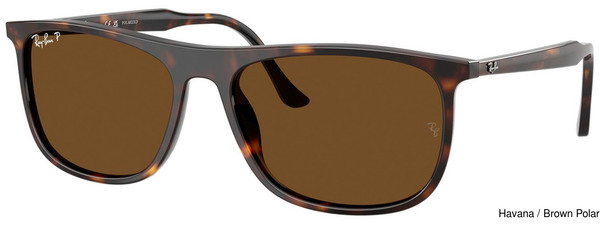 Ray-Ban Sunglasses RB2216F 902/57