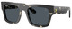 Grey Havana / Dark Grey