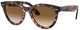 Pink Havana / Clear & Brown