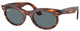 Striped Havana / Dark Blue