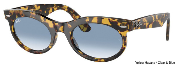 Ray-Ban Sunglasses RB2242F 13323F