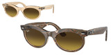 Ray-Ban Sunglasses RB2242F 138685