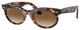 Pink Havana / Clear & Brown