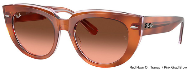 Ray-Ban Sunglasses RB2286F Doreen 1415A5