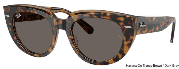 Ray-Ban Sunglasses RB2286F Doreen 1292B1