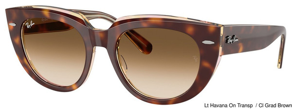 Ray-Ban Sunglasses RB2286F Doreen 141451